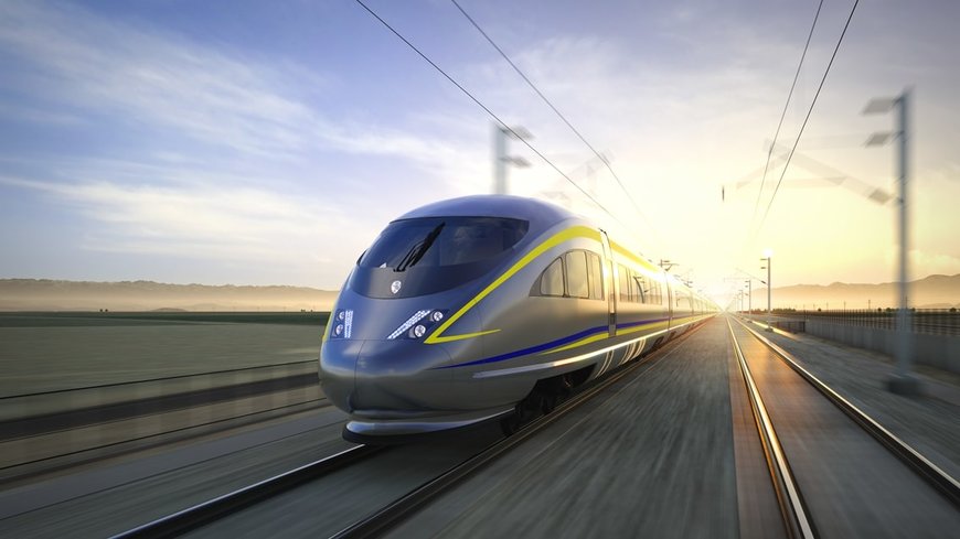 Network Rail Consulting wins key role in development of high-speed railway in California, USA